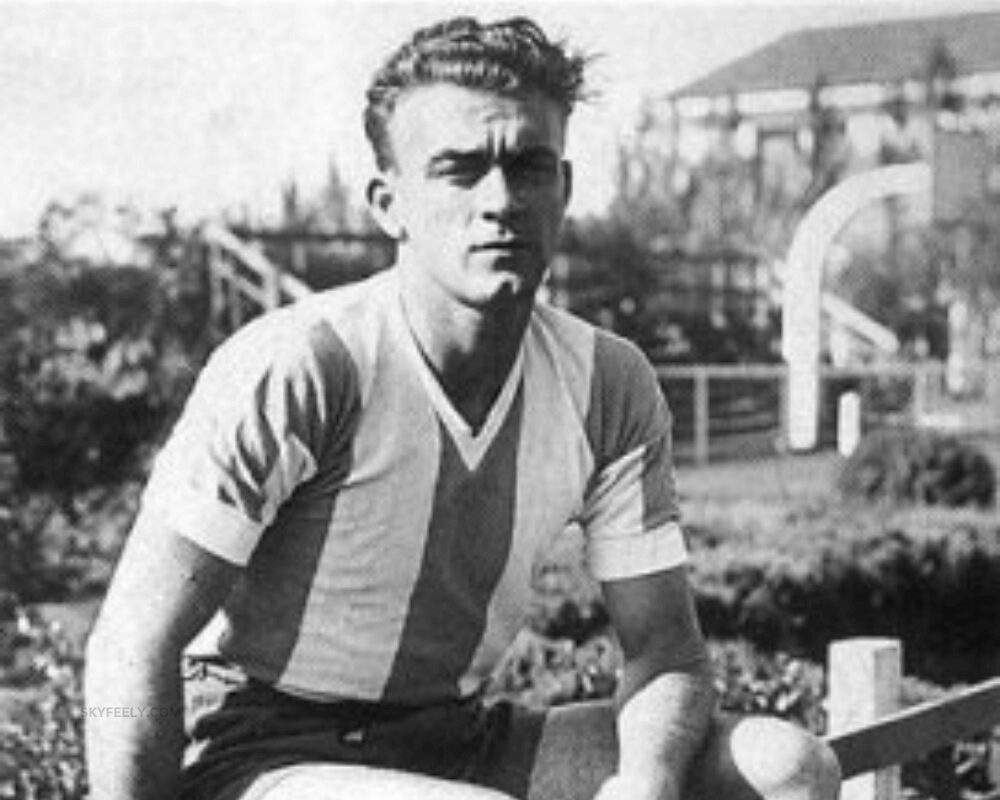 Alfredo Di Stéfano Football Player