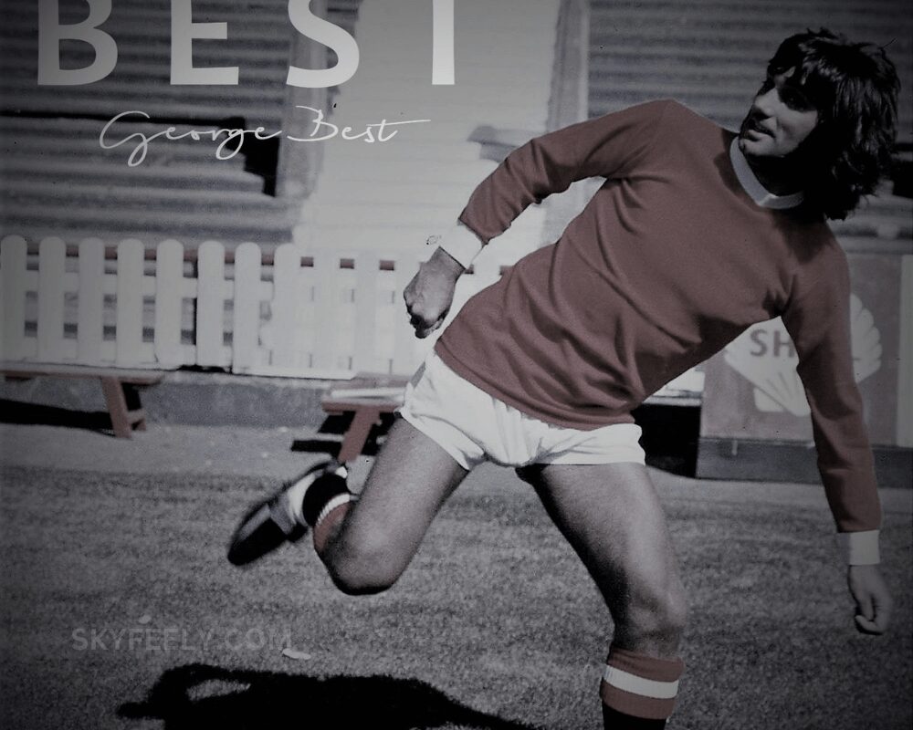 George Best Football Player