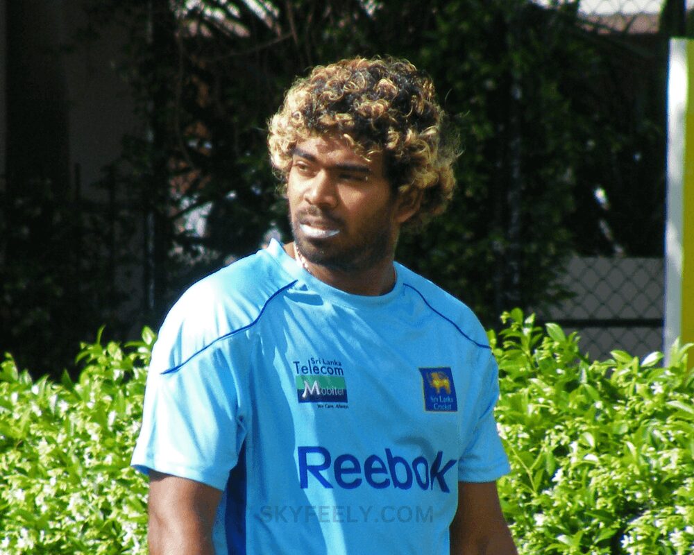 Lasith Malinga cricket player 