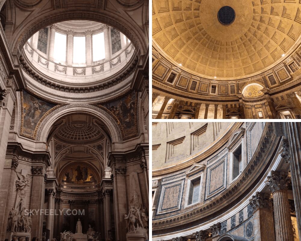 Pantheon of Italy