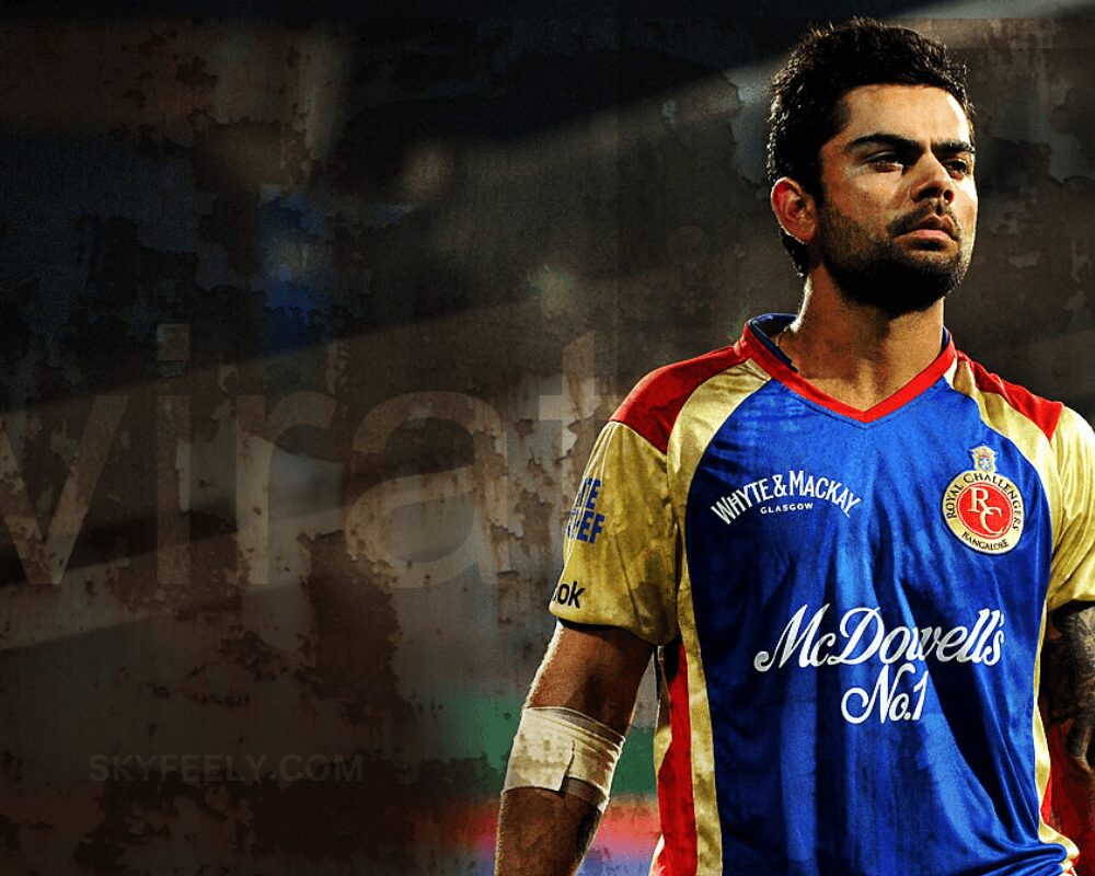 Virat Kohli cricket player 