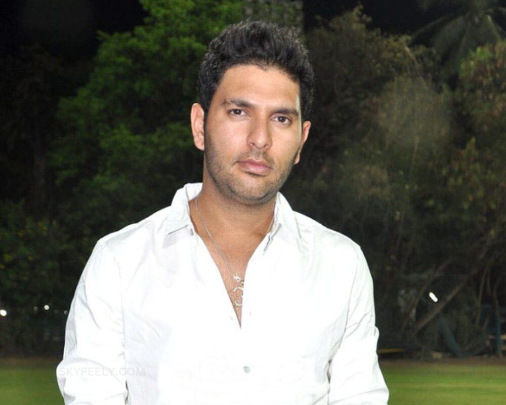 Yuvraj Singh cricket player 