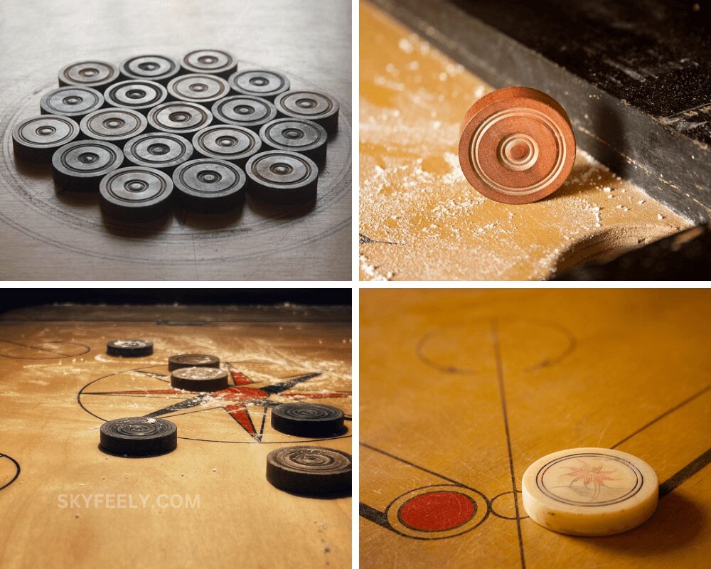 Carrom is an excellent indoor game